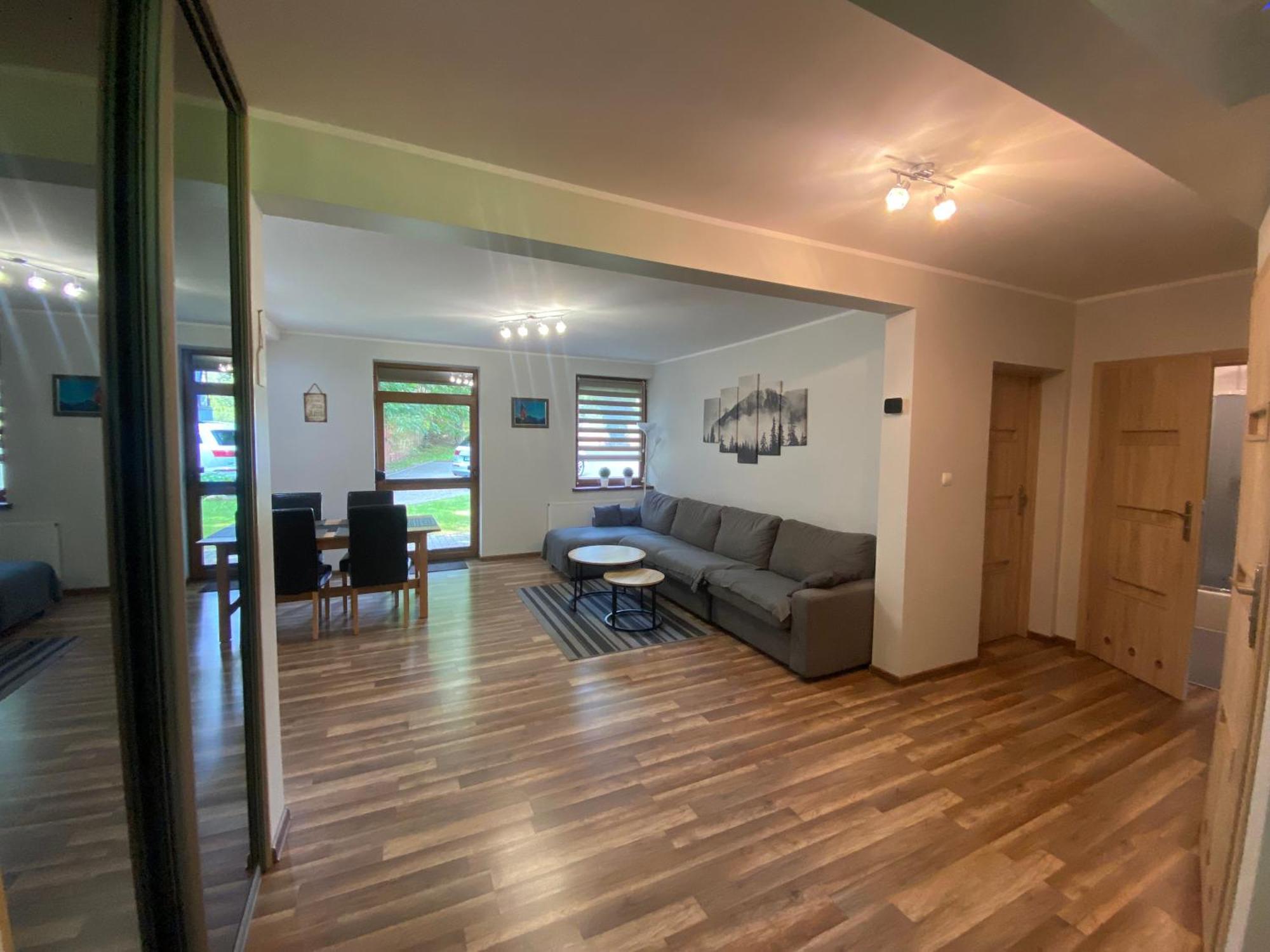 Apartament Sofia Karpacz Exteriér fotografie
